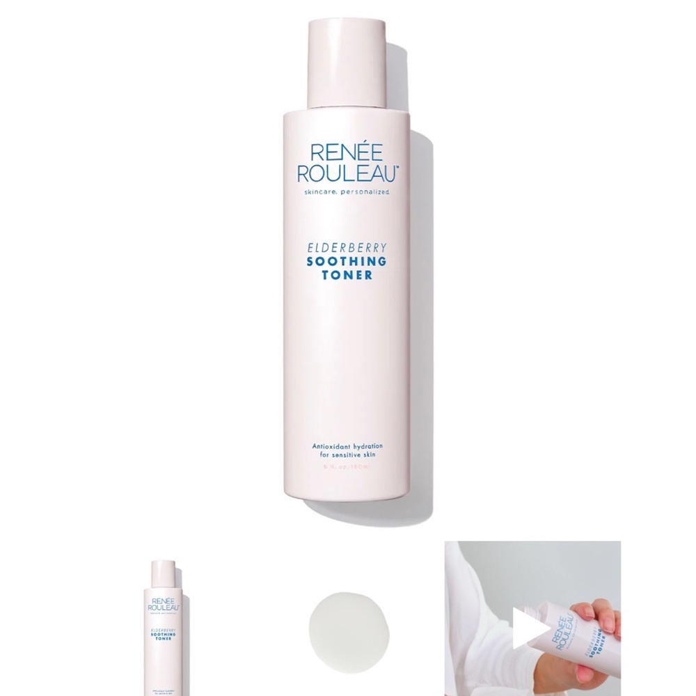 Renee Rouleau Elderberry Toner